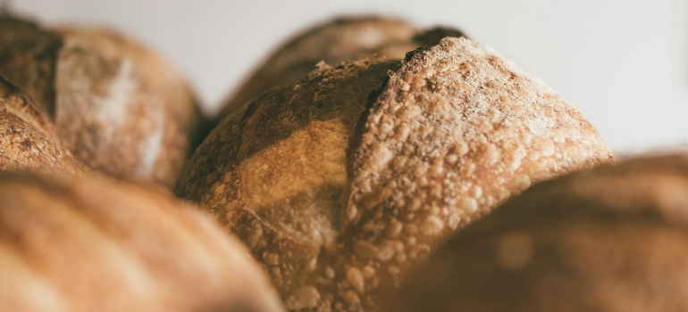 Hleb od kiselog testa 