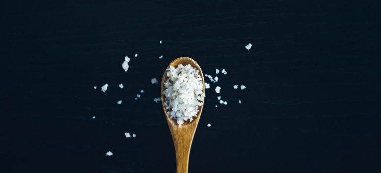 Kašika soli 