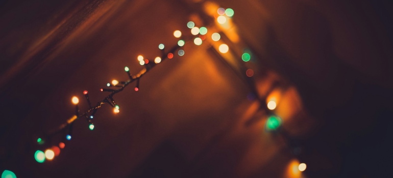 LED lampice za jelku